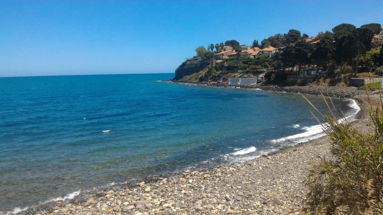Villetta Sul Mare In Residence Brucoli Exterior photo