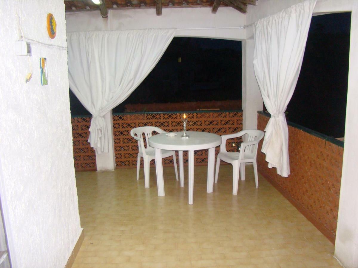 Villetta Sul Mare In Residence Brucoli Exterior photo