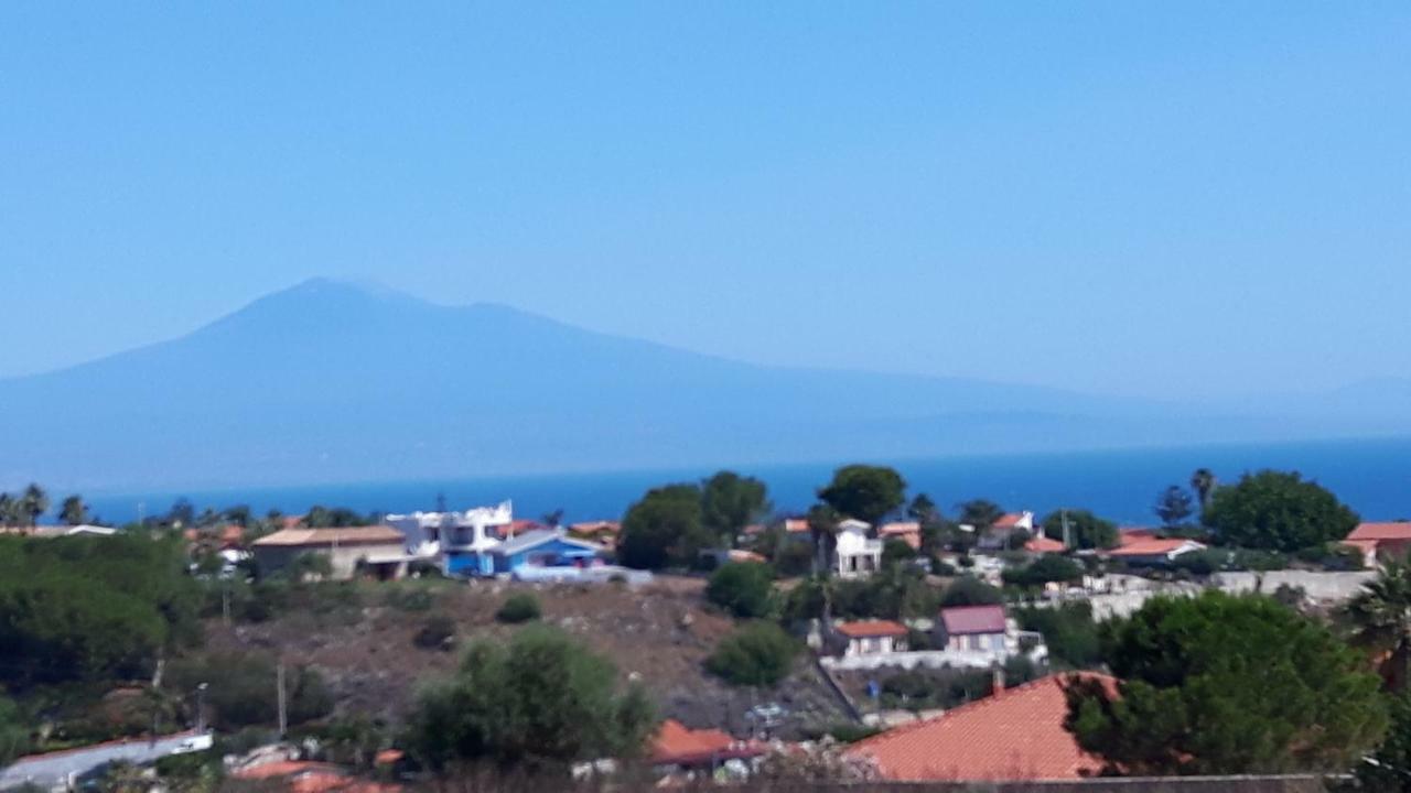Villetta Sul Mare In Residence Brucoli Exterior photo