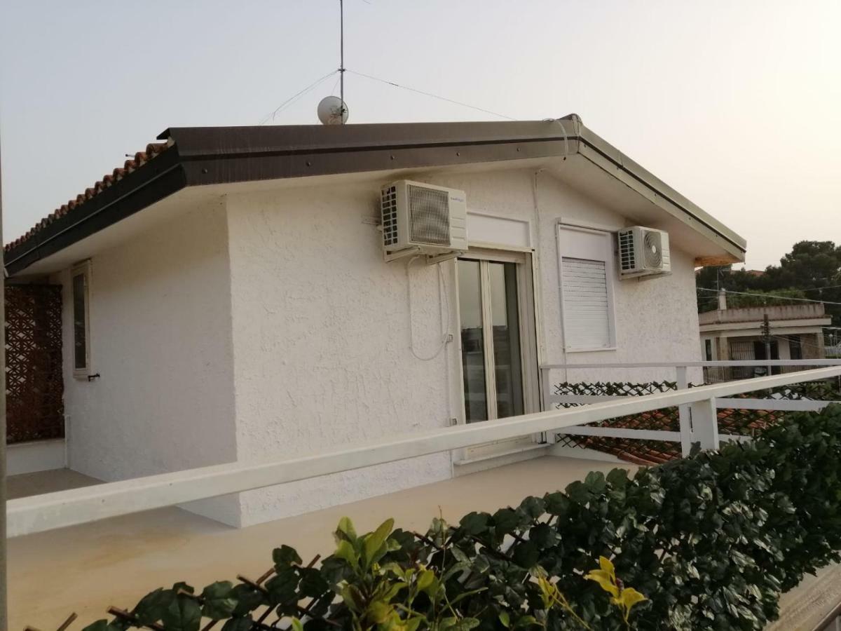 Villetta Sul Mare In Residence Brucoli Exterior photo