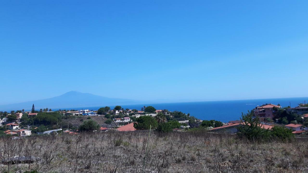 Villetta Sul Mare In Residence Brucoli Exterior photo