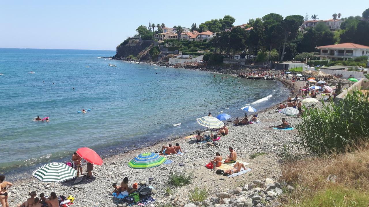 Villetta Sul Mare In Residence Brucoli Exterior photo