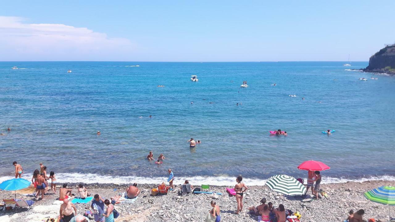 Villetta Sul Mare In Residence Brucoli Exterior photo