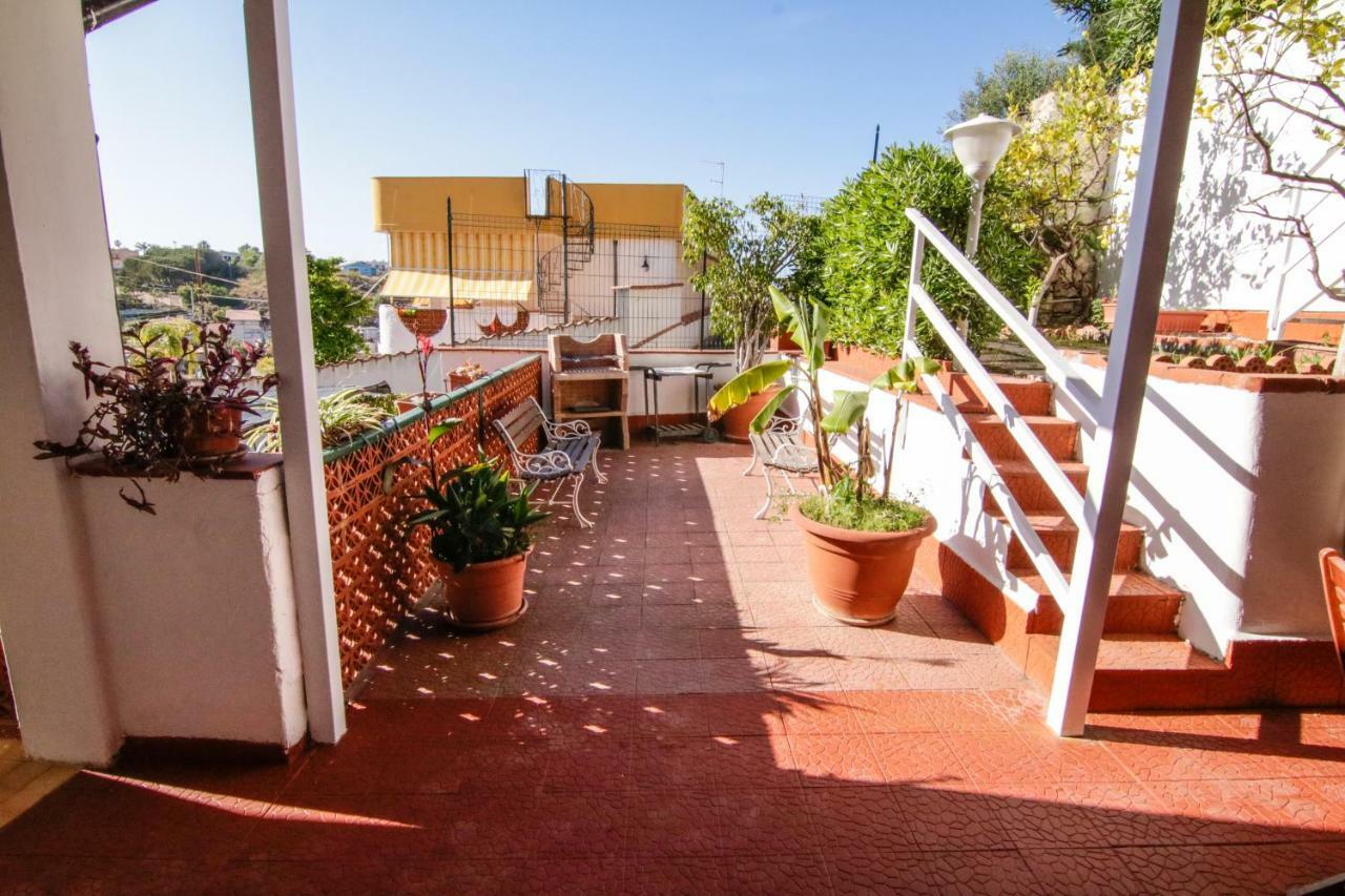 Villetta Sul Mare In Residence Brucoli Exterior photo