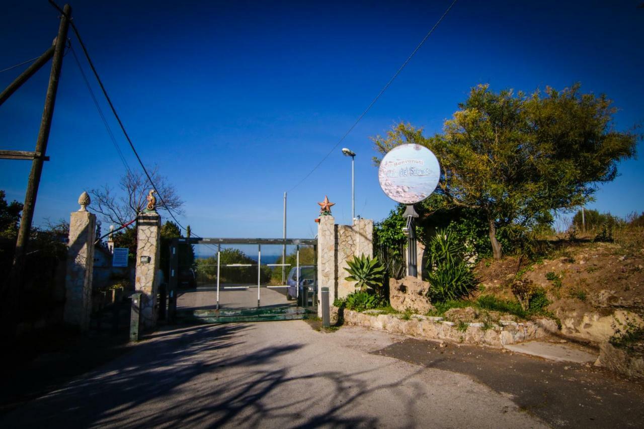 Villetta Sul Mare In Residence Brucoli Exterior photo