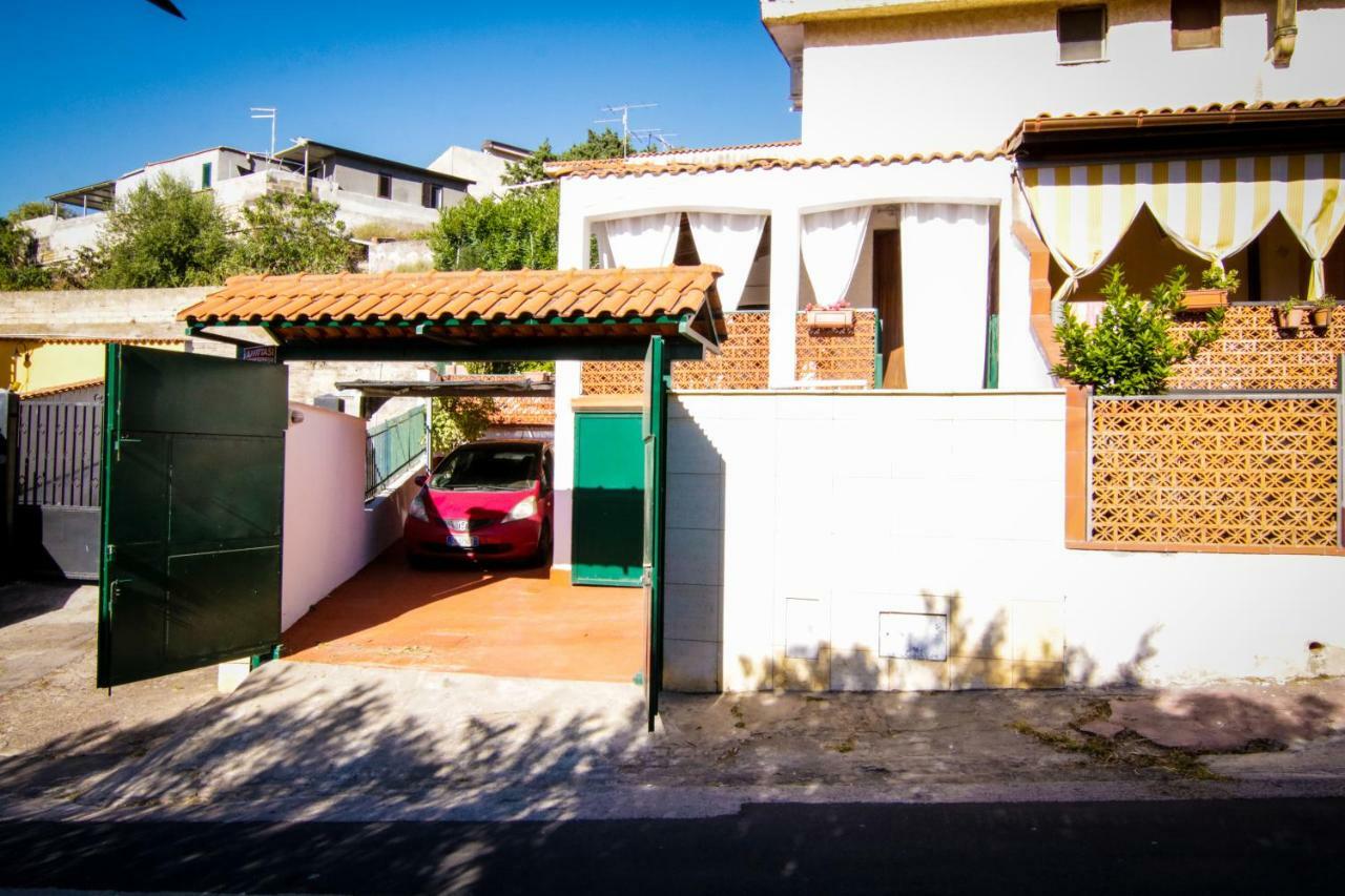 Villetta Sul Mare In Residence Brucoli Exterior photo